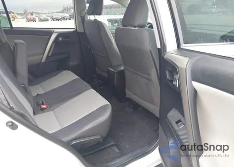 2015 Toyota Rav4 Xle из США, поврежденный, VIN 2T3WFREV1FW178442